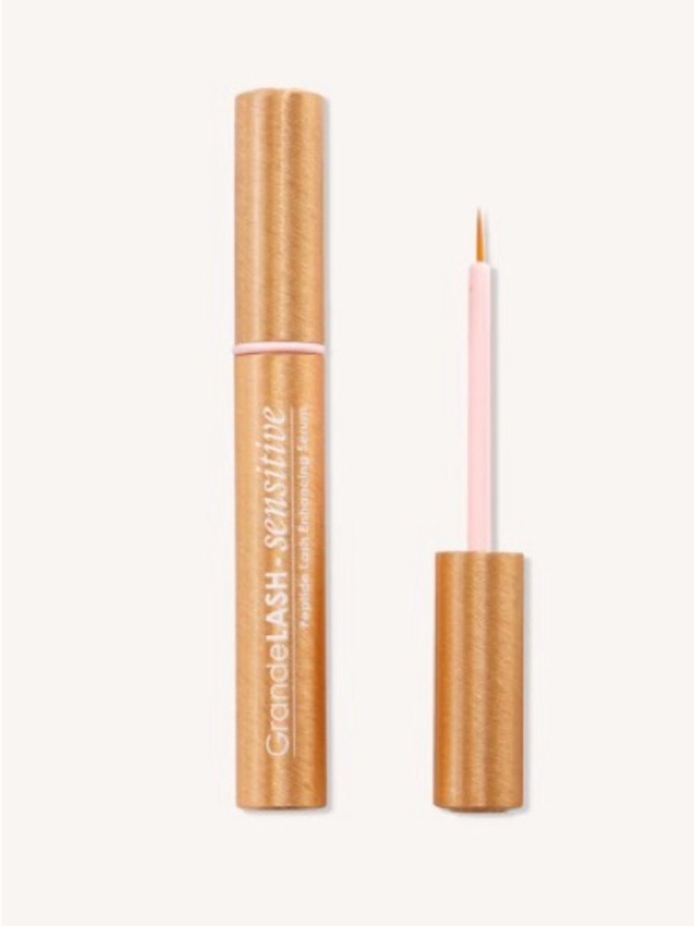 NEW Grande Cosmetics GrandeLash Sensitive Peptide Lash Enhancing Serum